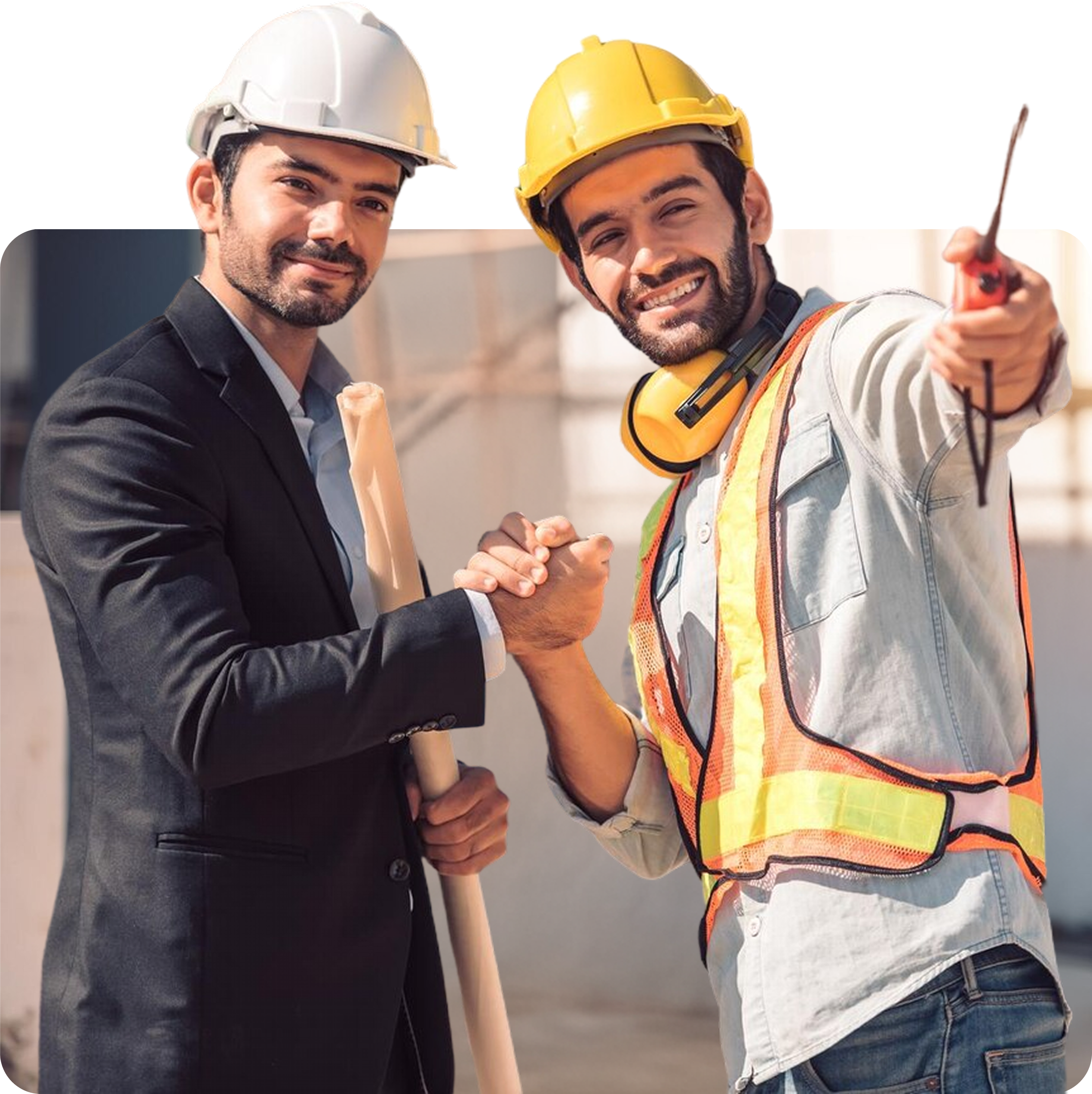 RAIC engineering team