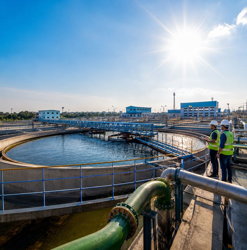 Water Infrastructure